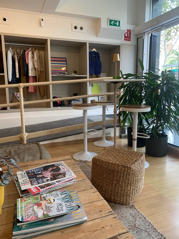 The Bonding Hub — yoga-studio en Barcelona — 3