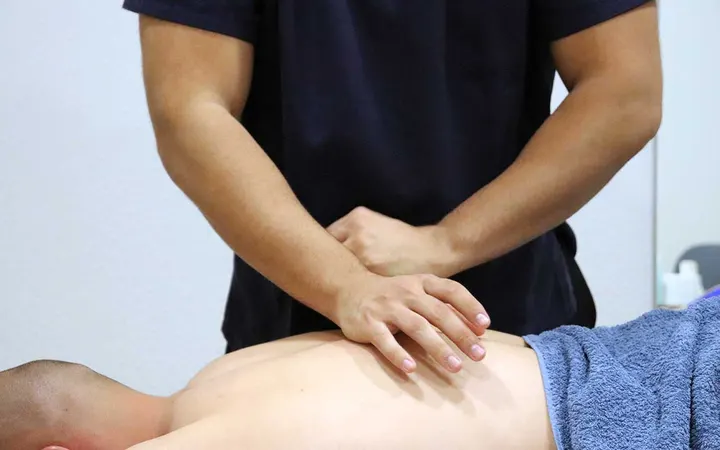 Fisio Clinic 360 — entrenamiento personal-studio en Madrid — 4