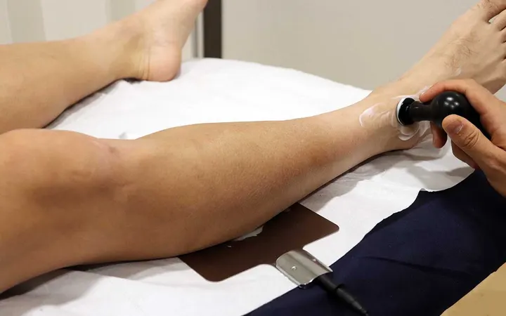 Fisio Clinic 360 — entrenamiento personal-studio en Madrid — 5