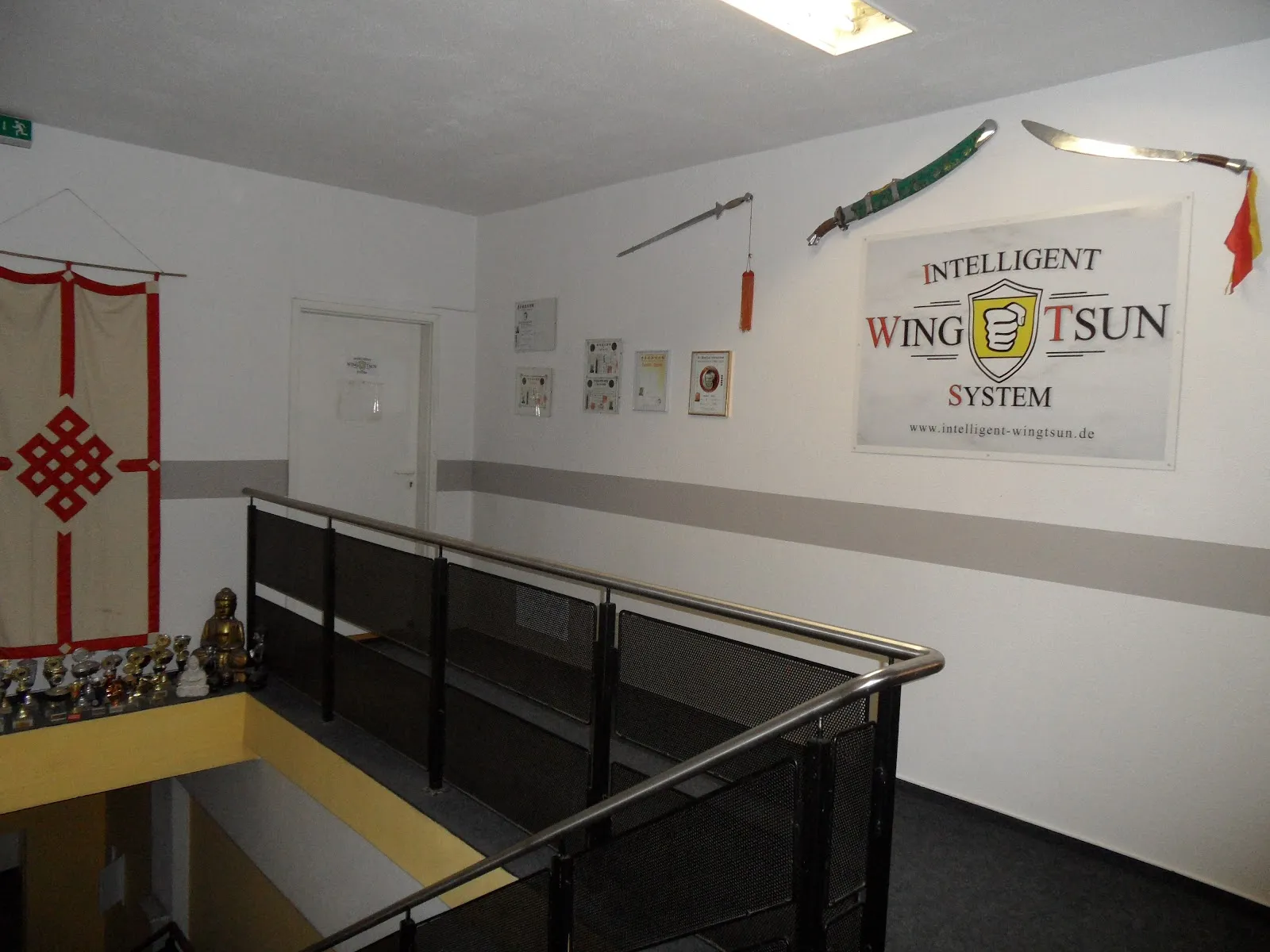 Intelligent Wing Tsun System — kampfsport-studio in Sudenburg, Magdeburg — 2