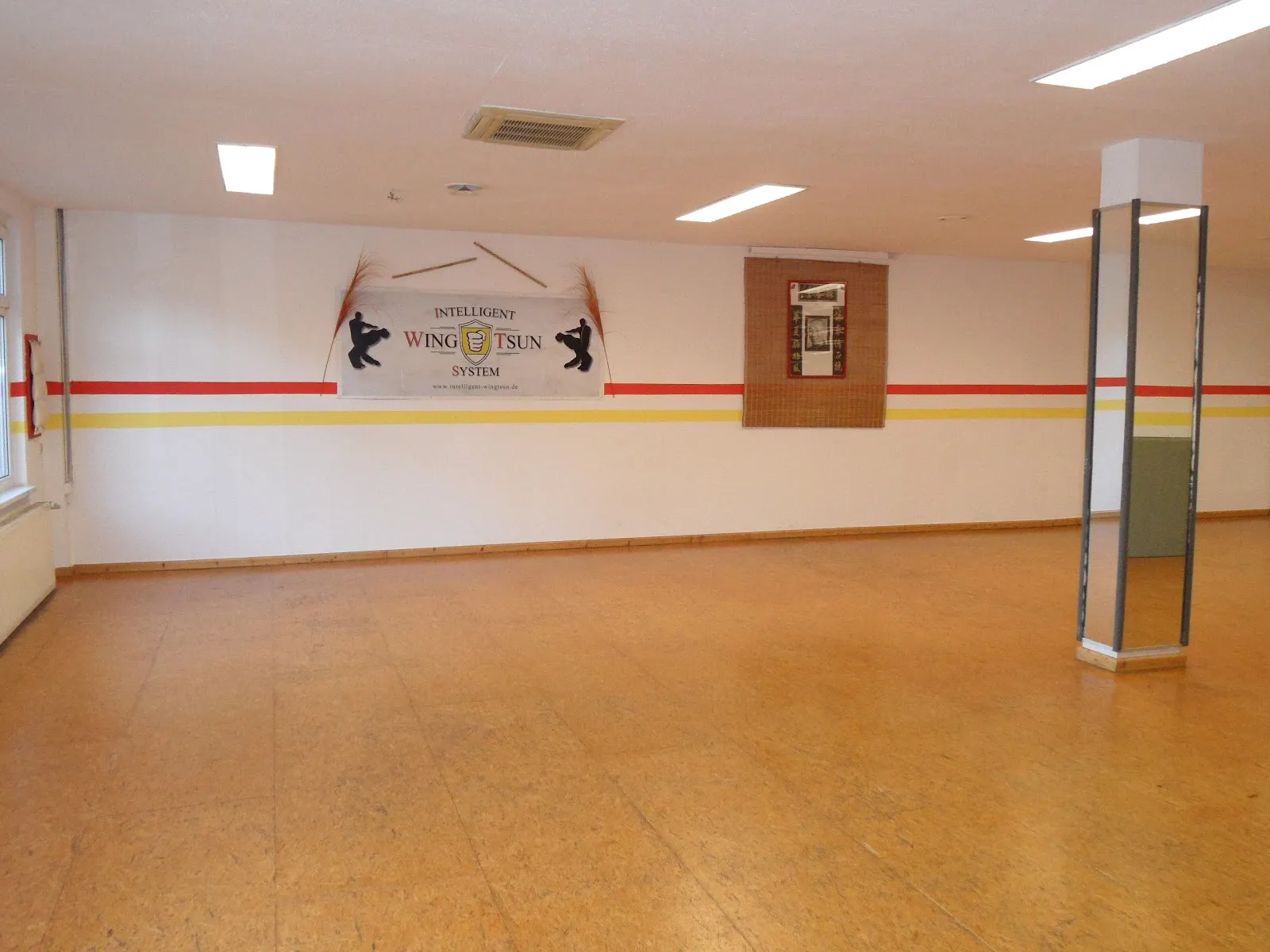 Intelligent Wing Tsun System — kampfsport-studio in Sudenburg, Magdeburg — 3