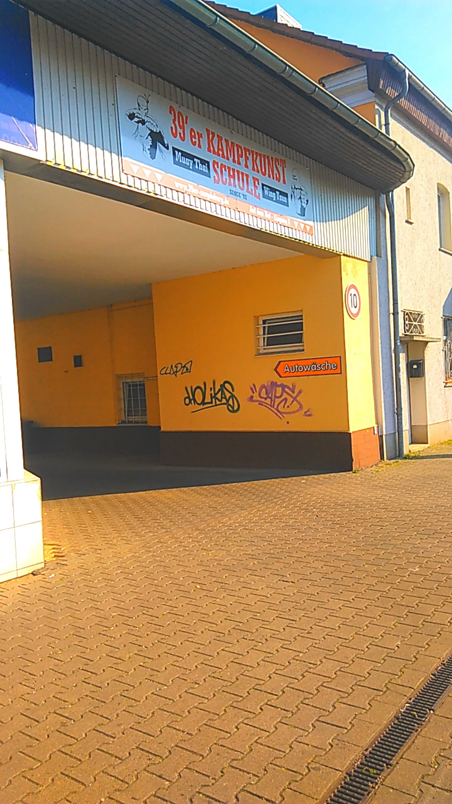 Intelligent Wing Tsun System — kampfsport-studio in Magdeburg — 4