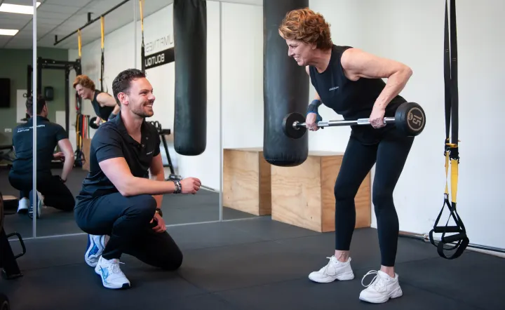 Premium Fitness — sportschool-studio in De Glip, Heemstede — 2