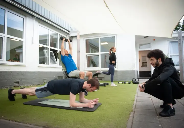 Premium Fitness — sportschool-studio in Heemstede — 3