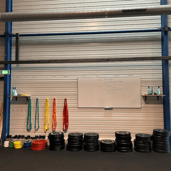 CrossFit Langon Baudin — crossfit-studio à Bordeaux — 5