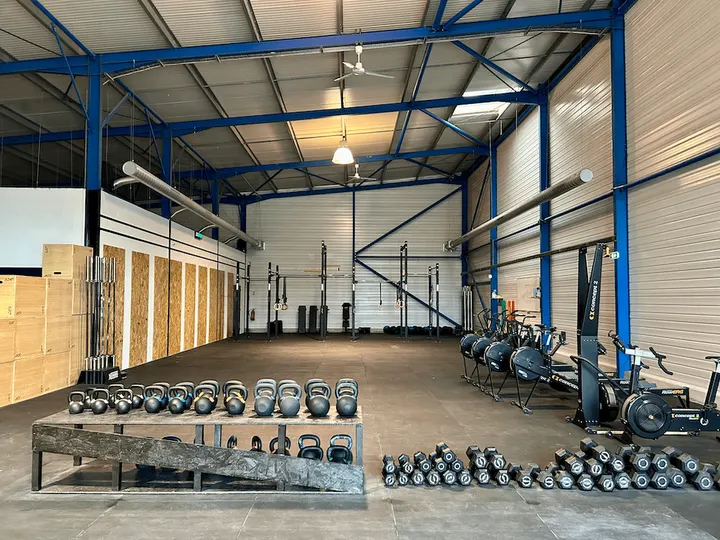 CrossFit Langon Baudin — Entraînement fonctionnel à Créon
