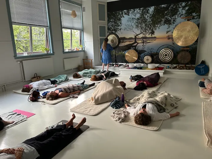 Sat Nam Yoga Gørhild Aakre — yoga-studio i Strandli, Strandvik — 2
