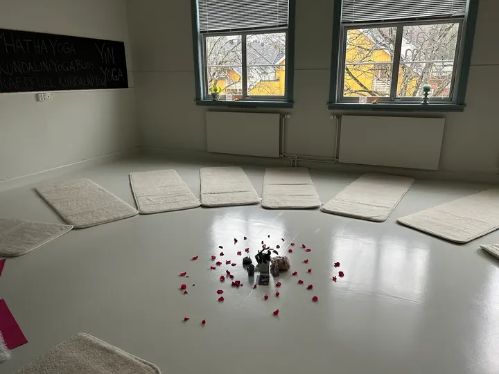 Sat Nam Yoga Gørhild Aakre — yoga-studio i Strandli, Strandvik — 3