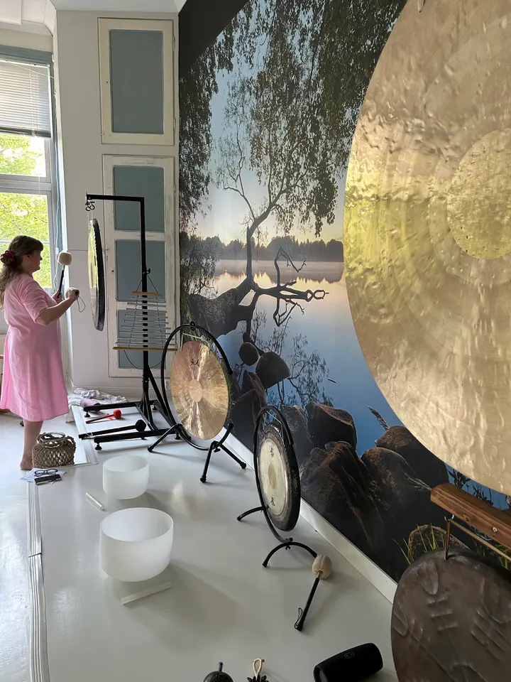 Sat Nam Yoga Gørhild Aakre — yoga-studio i Strandvik — 3