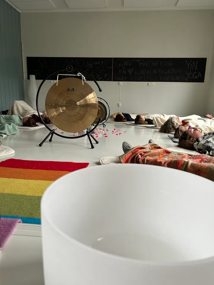Sat Nam Yoga Gørhild Aakre — yoga-studio i Strandvik — 4