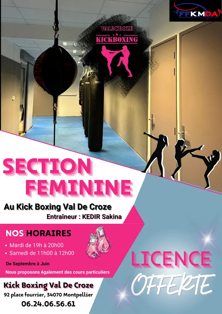 Kick Boxing Val De Croze — kickboxing-studio à Pas du Loup, Montpellier — 2