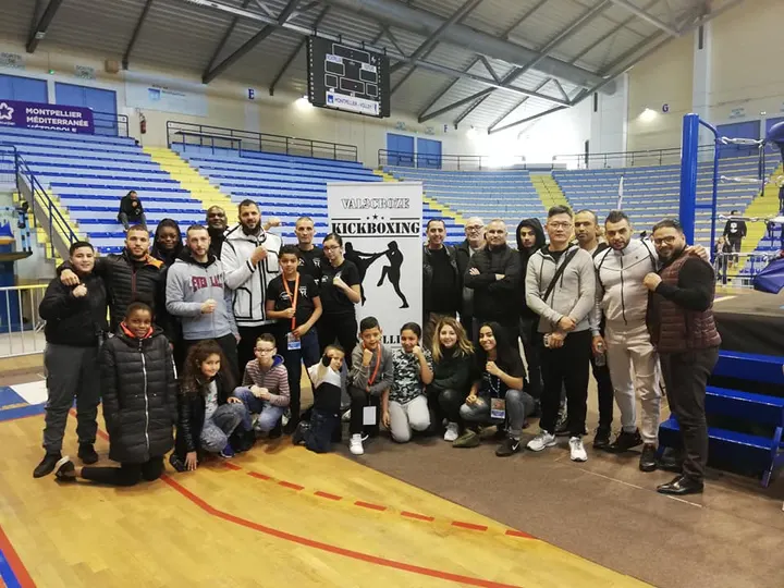 Kick Boxing Val De Croze — kickboxing-studio à Montpellier — 3