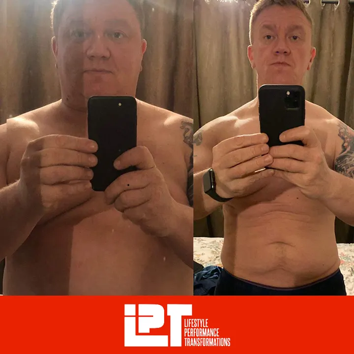 Lifestyle Performance Transformations Kettering — fitness studio in Kettering — 2