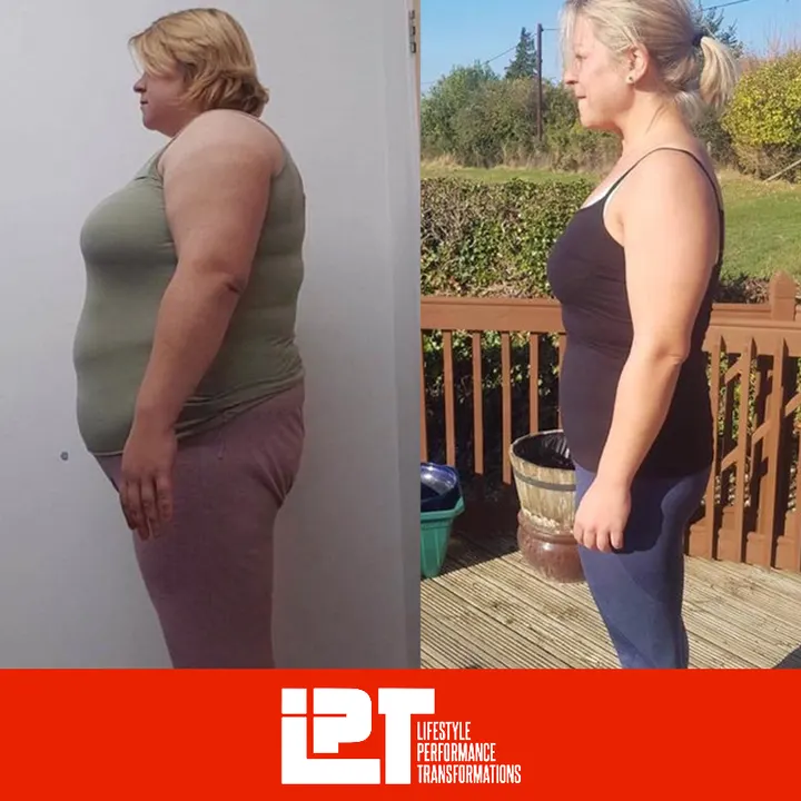 Lifestyle Performance Transformations Kettering — fitness studio in Kettering — 3