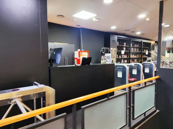 FSC FITNESS SPORT CLUB — estudio de fitness-studio en Hortaleza, Madrid — 2