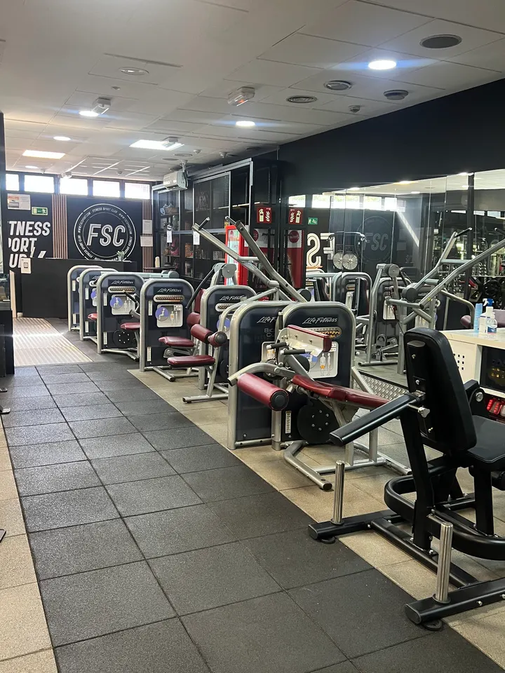 FSC FITNESS SPORT CLUB — estudio de fitness-studio en Madrid — 4