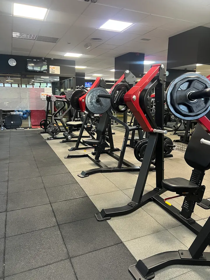 FSC FITNESS SPORT CLUB — estudio de fitness-studio en Madrid — 5
