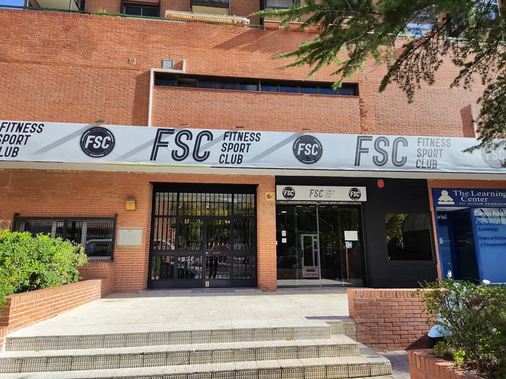 FSC FITNESS SPORT CLUB — Estudio de fitness en Hortaleza, Madrid