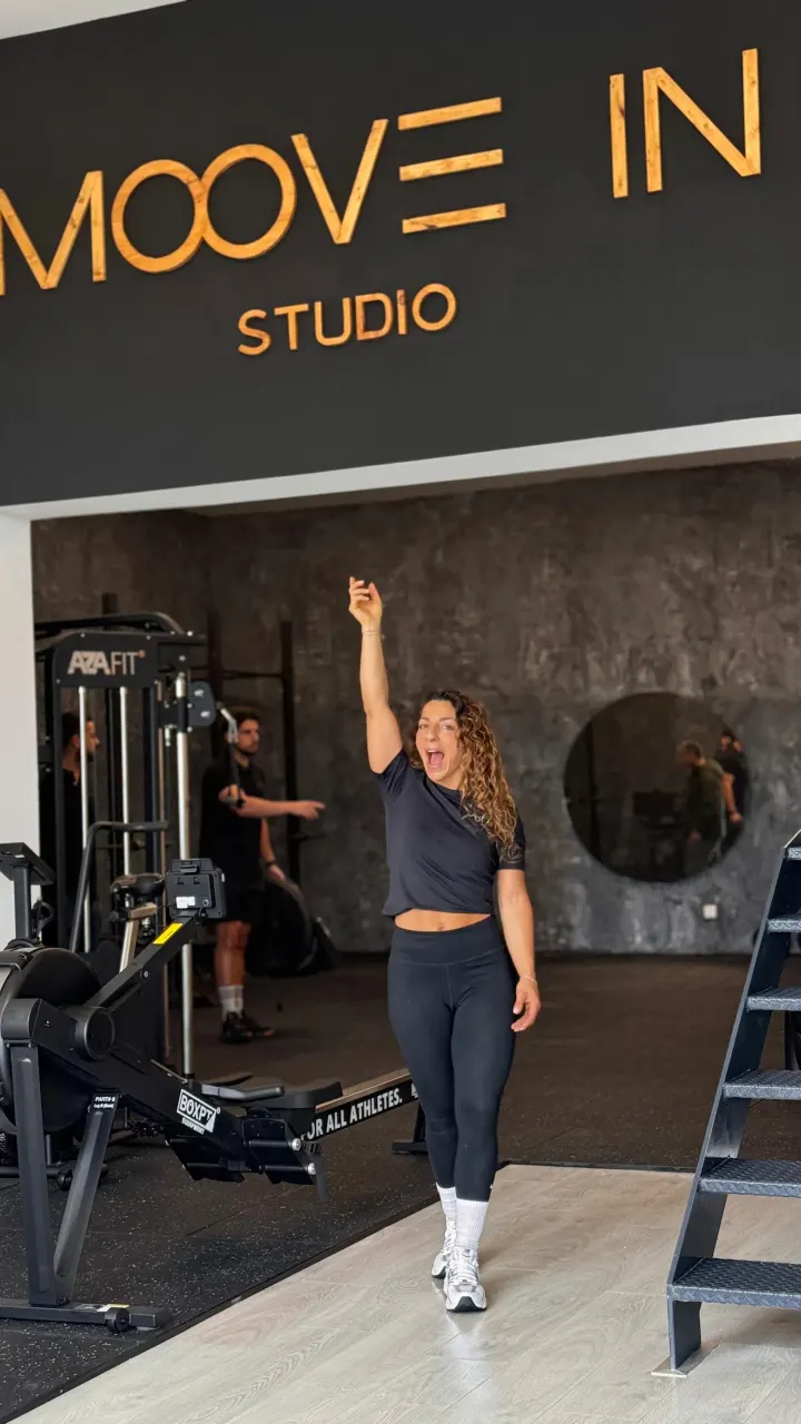 Moove In Studio — Treino funcional em Canidelo, Vila Nova de Gaia