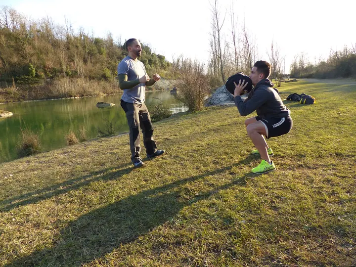 RESAUV Coaching sportif — Entraînement fonctionnel à Floirac