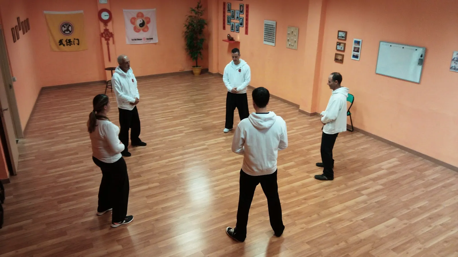 Asociación Canaria De Tai Chi Chuan Y Chi Kung — artes marciales-studio en Las Palmas de Gran Canaria — 3