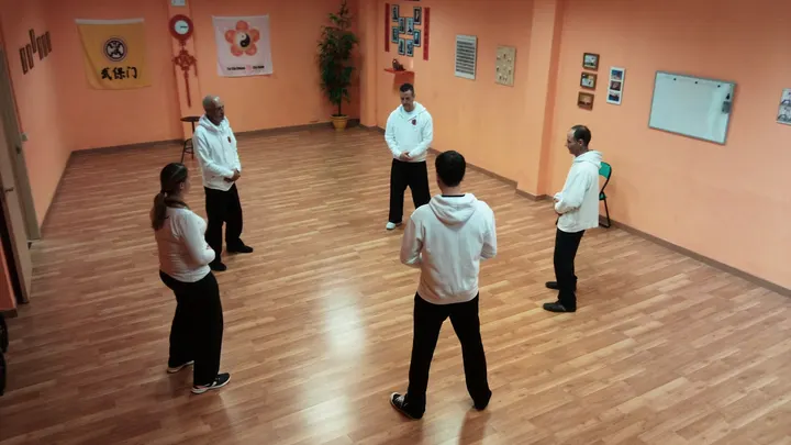 Asociación Canaria De Tai Chi Chuan Y Chi Kung — artes marciales-studio en Las Palmas de Gran Canaria — 3