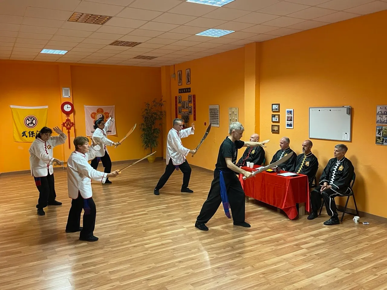 Asociación Canaria De Tai Chi Chuan Y Chi Kung — artes marciales-studio en Las Palmas de Gran Canaria — 4