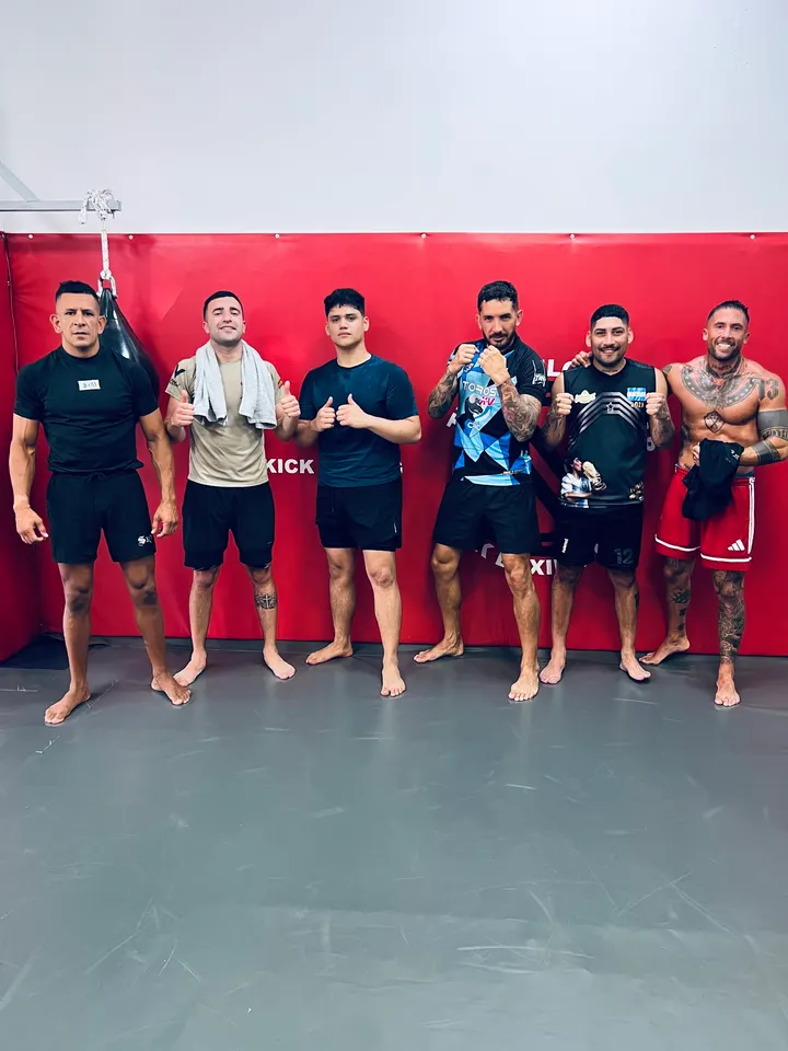Jiu jitsu & MMA Alicante - 023 BJJ MXQ — artes marciales-studio en Villafranquesa, Alicante — 2