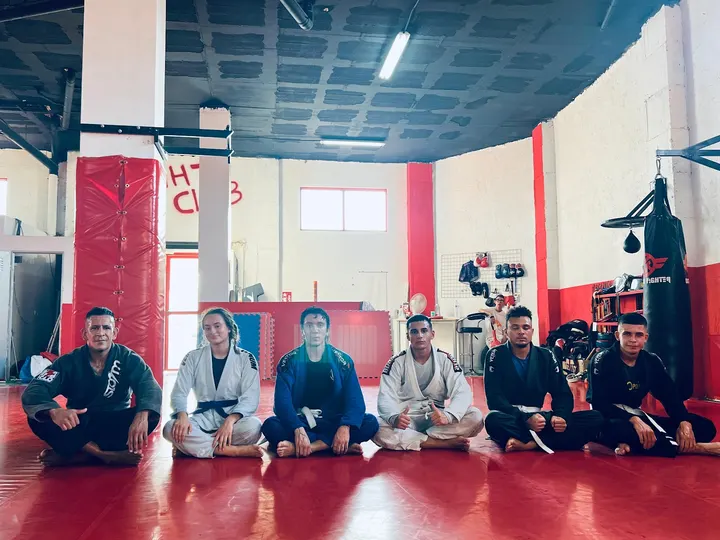 Jiu jitsu & MMA Alicante - 023 BJJ MXQ — artes marciales-studio en Villafranquesa, Alicante — 3