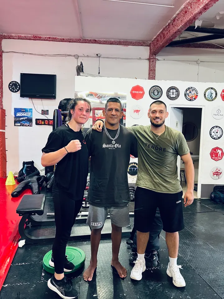 Jiu jitsu & MMA Alicante - 023 BJJ MXQ — artes marciales-studio en Alicante — 4