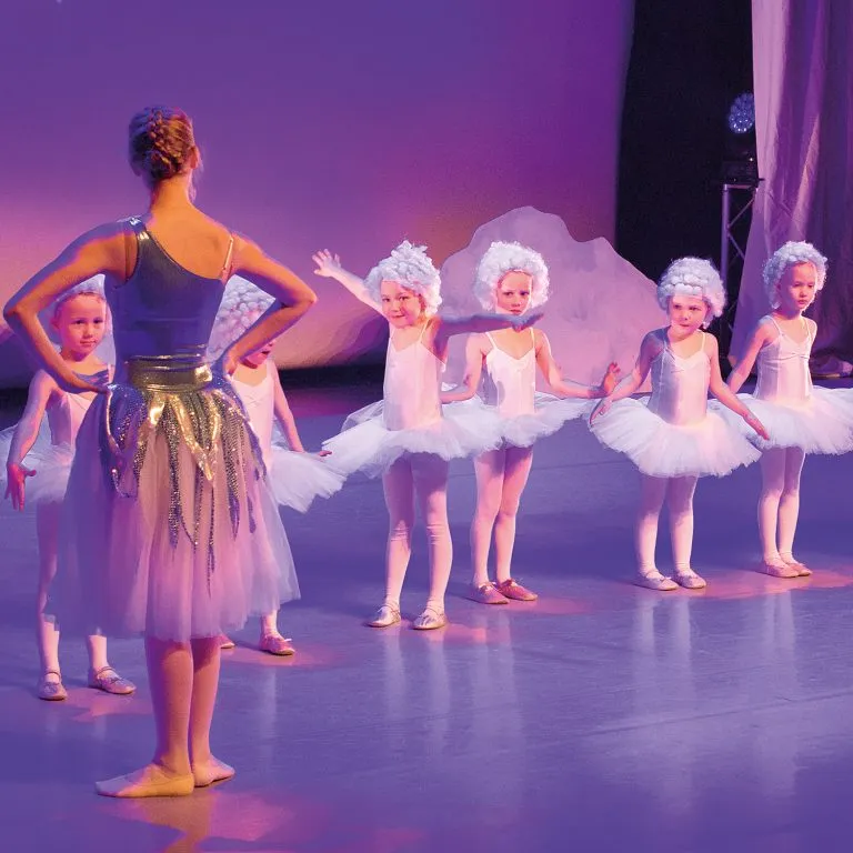 KGB Dans & Ballett — dans-studio i Oslo — 2