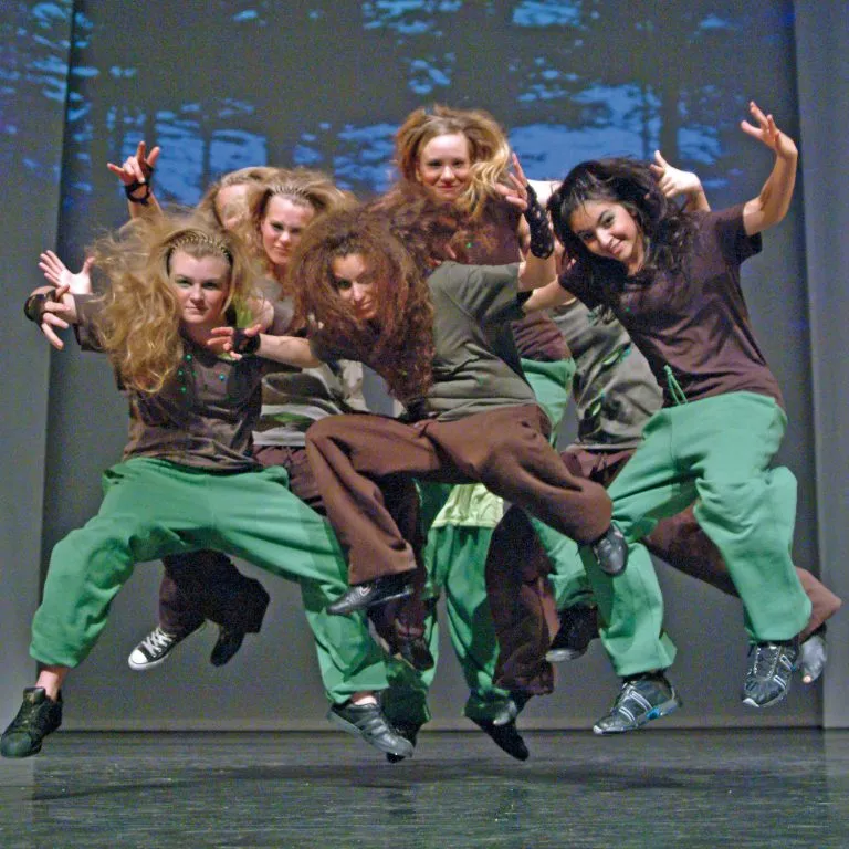KGB Dans & Ballett — dans-studio i Oslo — 3