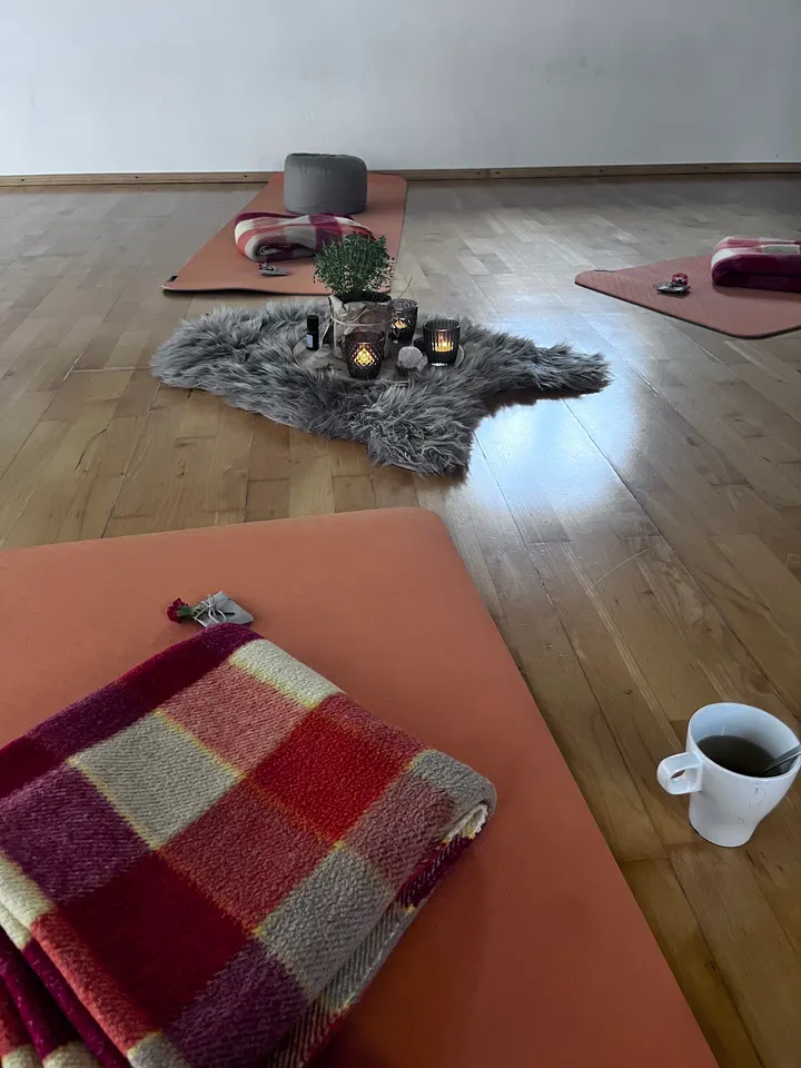 Melanda.Ōm — yoga-studio in Beverau, Aachen — 2