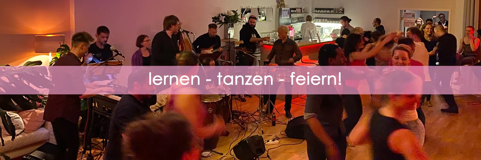 La Mambita Workshops — dans-studio i Berlin — 2