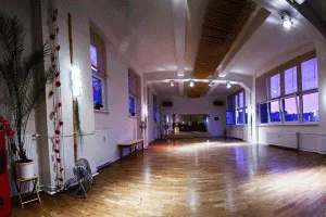 La Mambita Workshops — dans-studio i Berlin — 4
