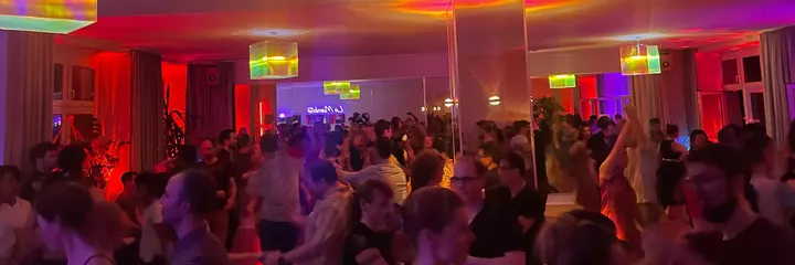 La Mambita Workshops — Dance in Schöneberg, Berlin