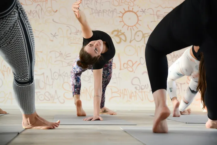 Sunny Mind Yoga Leverkusen — yoga-studio in Leverkusen — 4