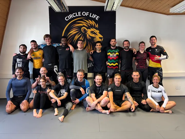 Circle of Life BJJ — bjj-studio in Ludwigshafen-Ruchheim, Ludwigshafen am Rhein — 2