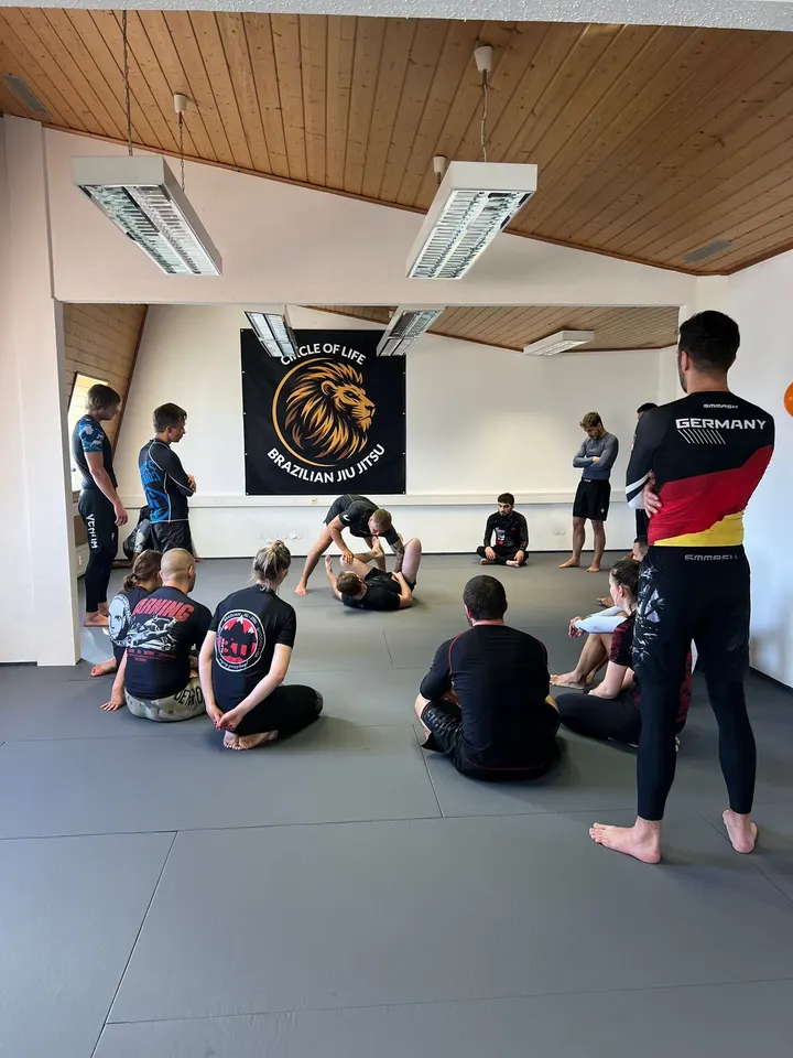 Circle of Life BJJ — bjj-studio in Ludwigshafen-Ruchheim, Ludwigshafen am Rhein — 3