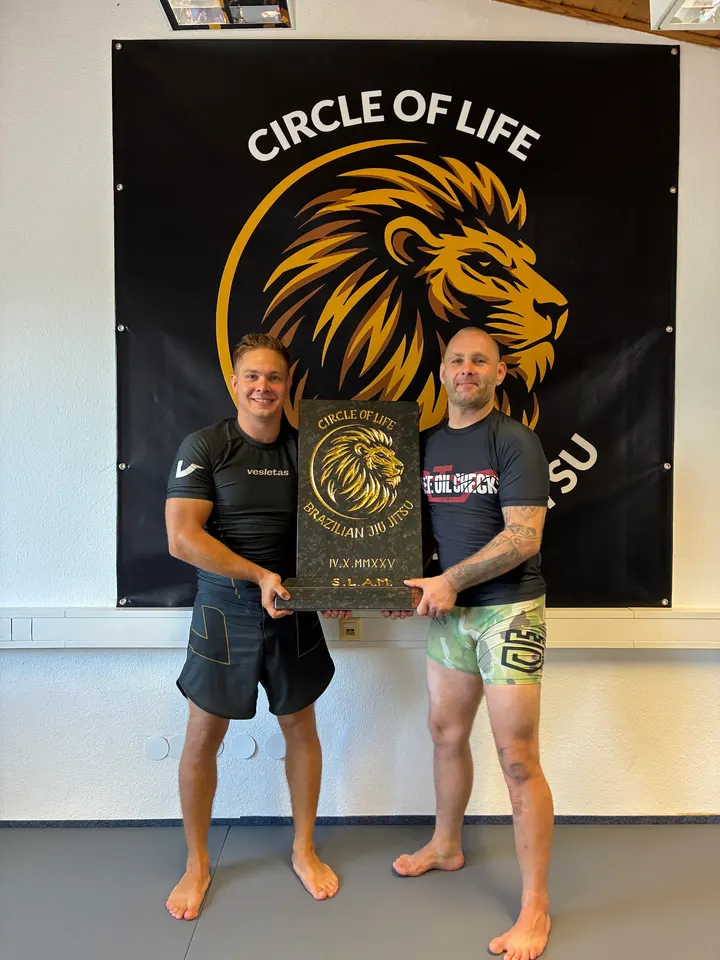 Circle of Life BJJ — BJJ in Ludwigshafen-Ruchheim, Ludwigshafen am Rhein