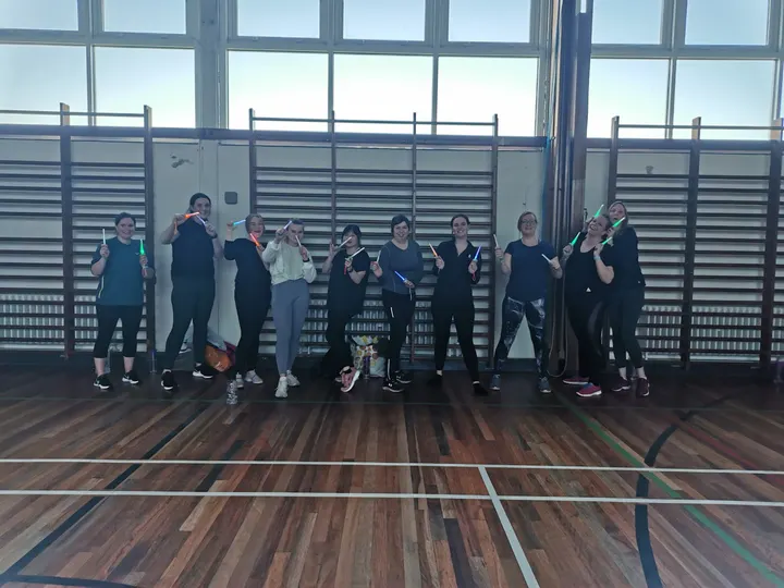Kels fit camp — fitness studio in Durham — 5