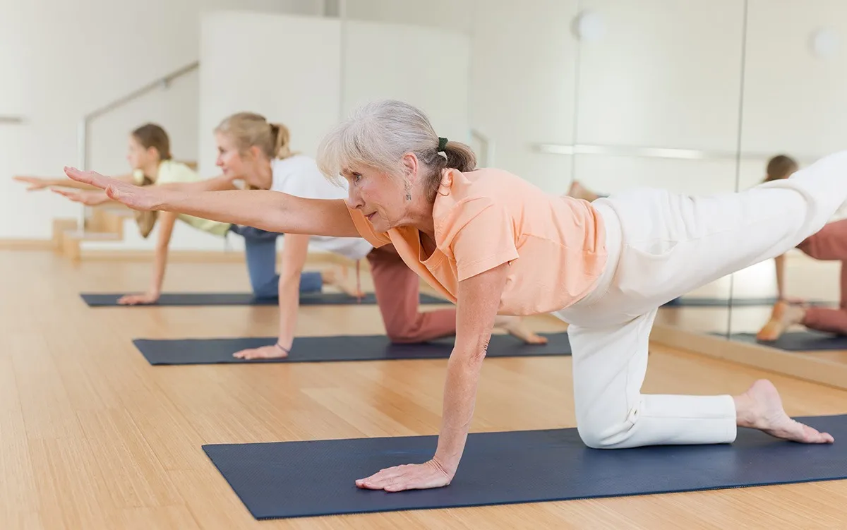 Vicky Area - Pilates — pilates-studio en Lovaina, Vitoria-Gasteiz — 2