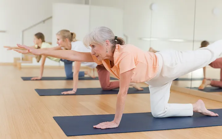 Vicky Area — pilates-studio en Lovaina, Vitoria-Gasteiz — 2