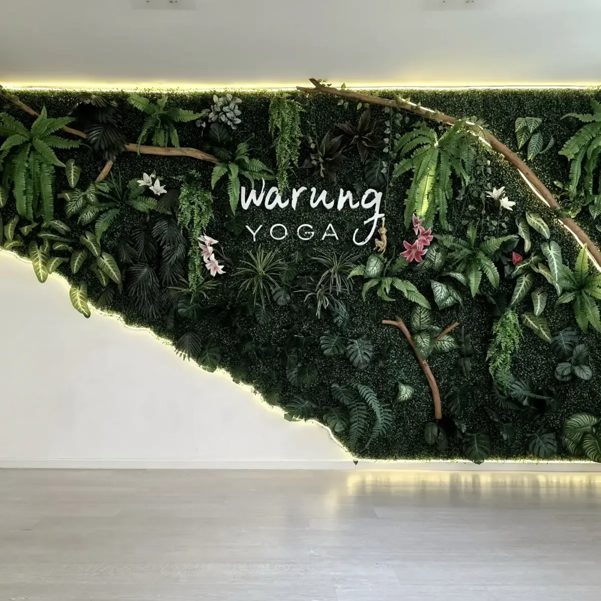 Warung Yoga Aachen — yoga-studio i Aachen — 2