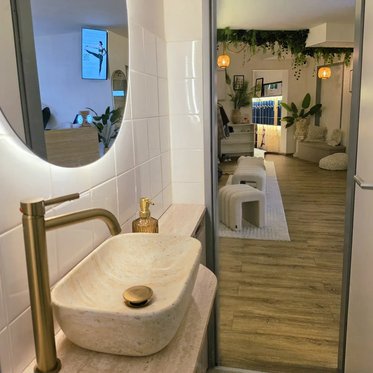 Warung Yoga Aachen — yoga-studio i Aachen — 5