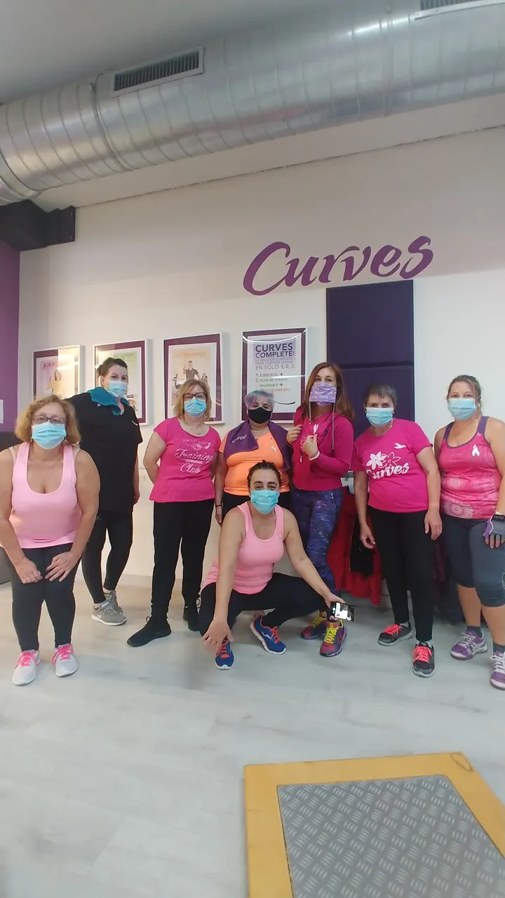 Curves Salesas — estudio de fitness-studio en Salamanca — 3