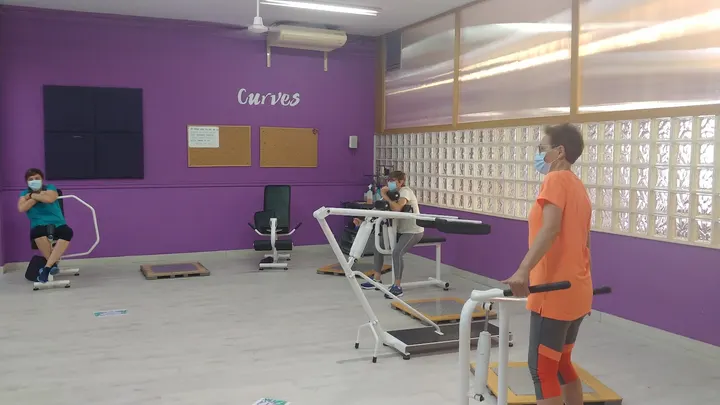 Curves Salesas — Estudio de fitness en Salesas, Salamanca