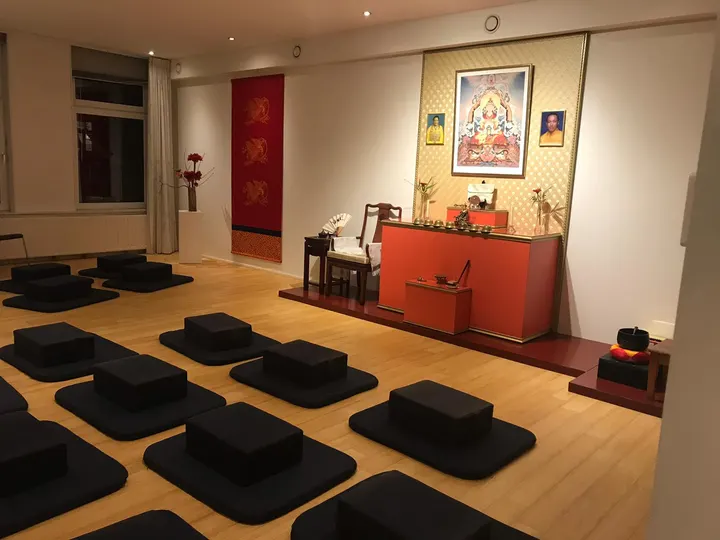 Shambhala Meditatie Centrum — Meditatie in Delfshaven, Rotterdam