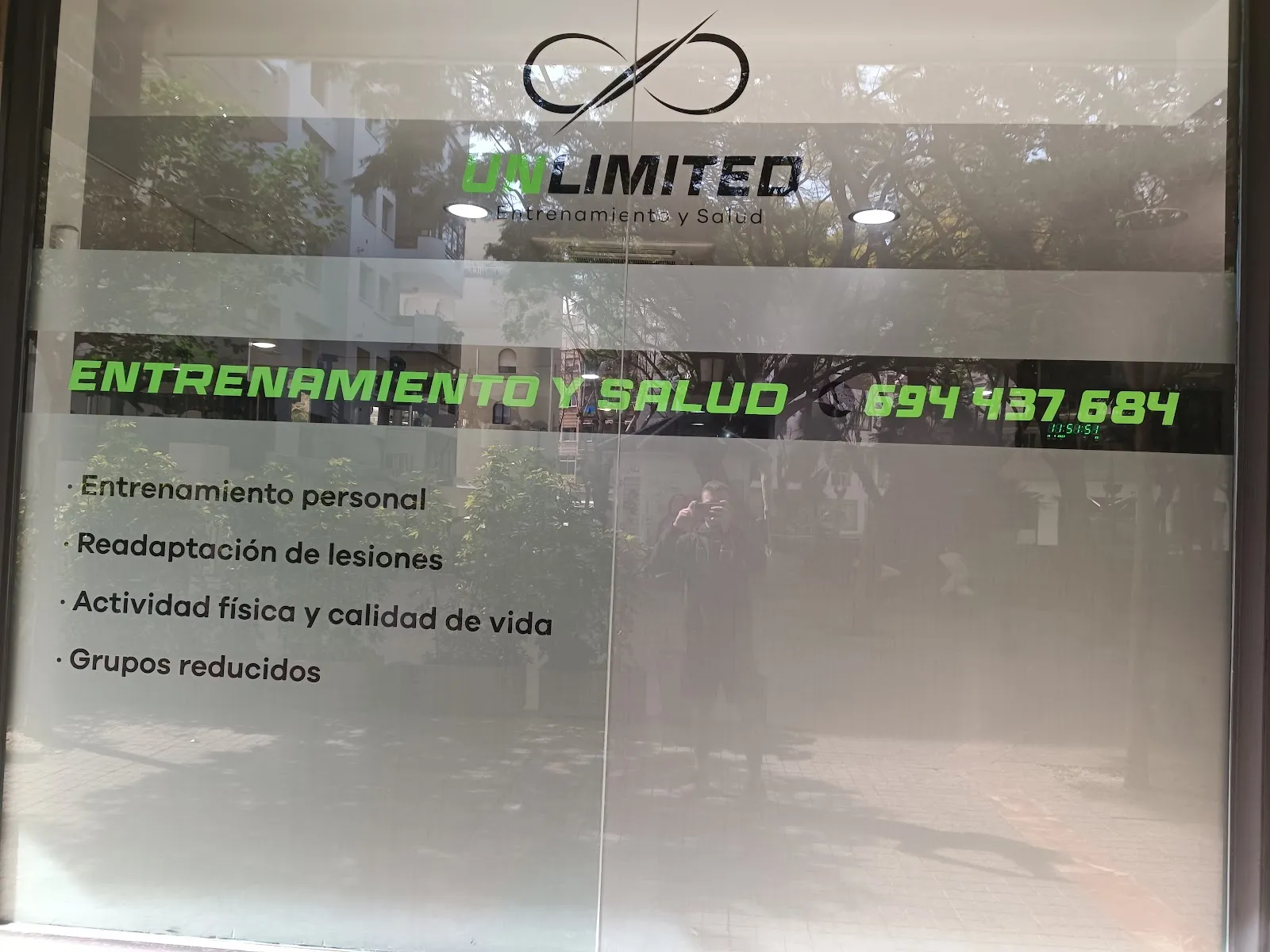 Unlimited Entrenamiento y Salud — entrenamiento personal-studio en Casco antiguo, Marbella — 2