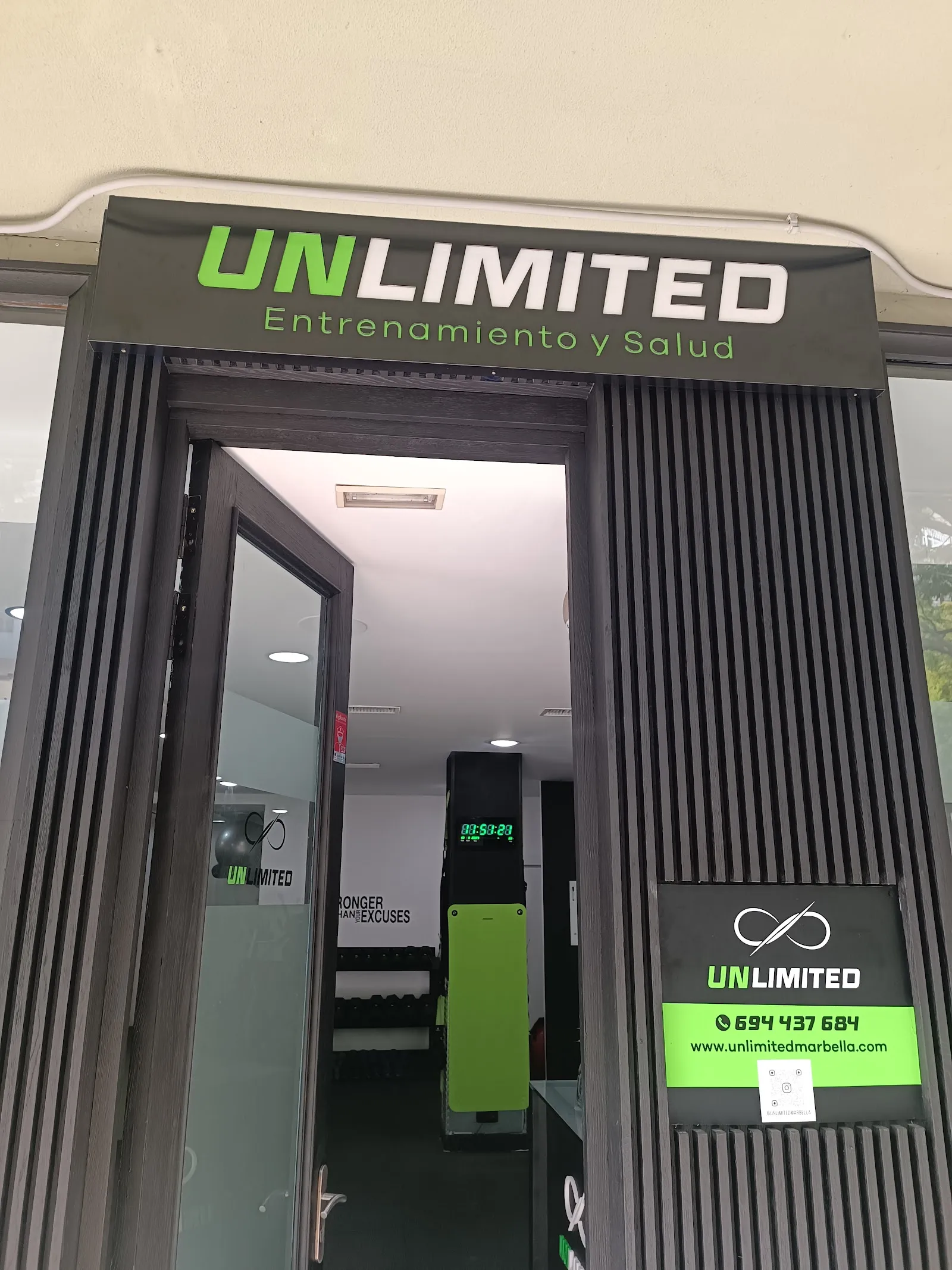 Unlimited Entrenamiento y Salud — entrenamiento personal-studio en Casco antiguo, Marbella — 3